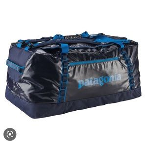 ISO Patagonia Black Hole Duffel 100L or 120L